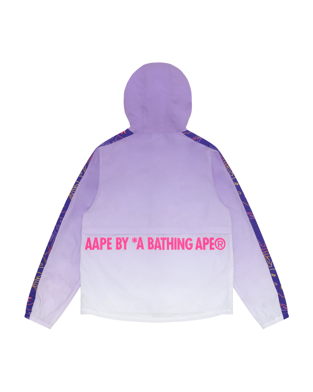 AAPE 23" LIGHT WEIGHT JACK