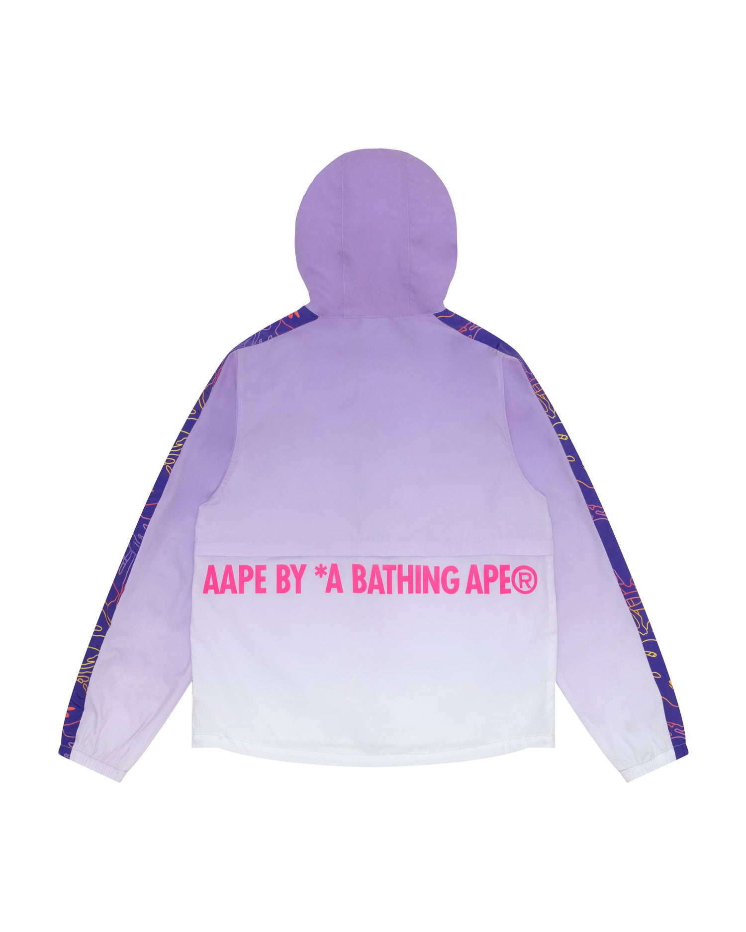 AAPE 23&quot; LIGHT WEIGHT JACK