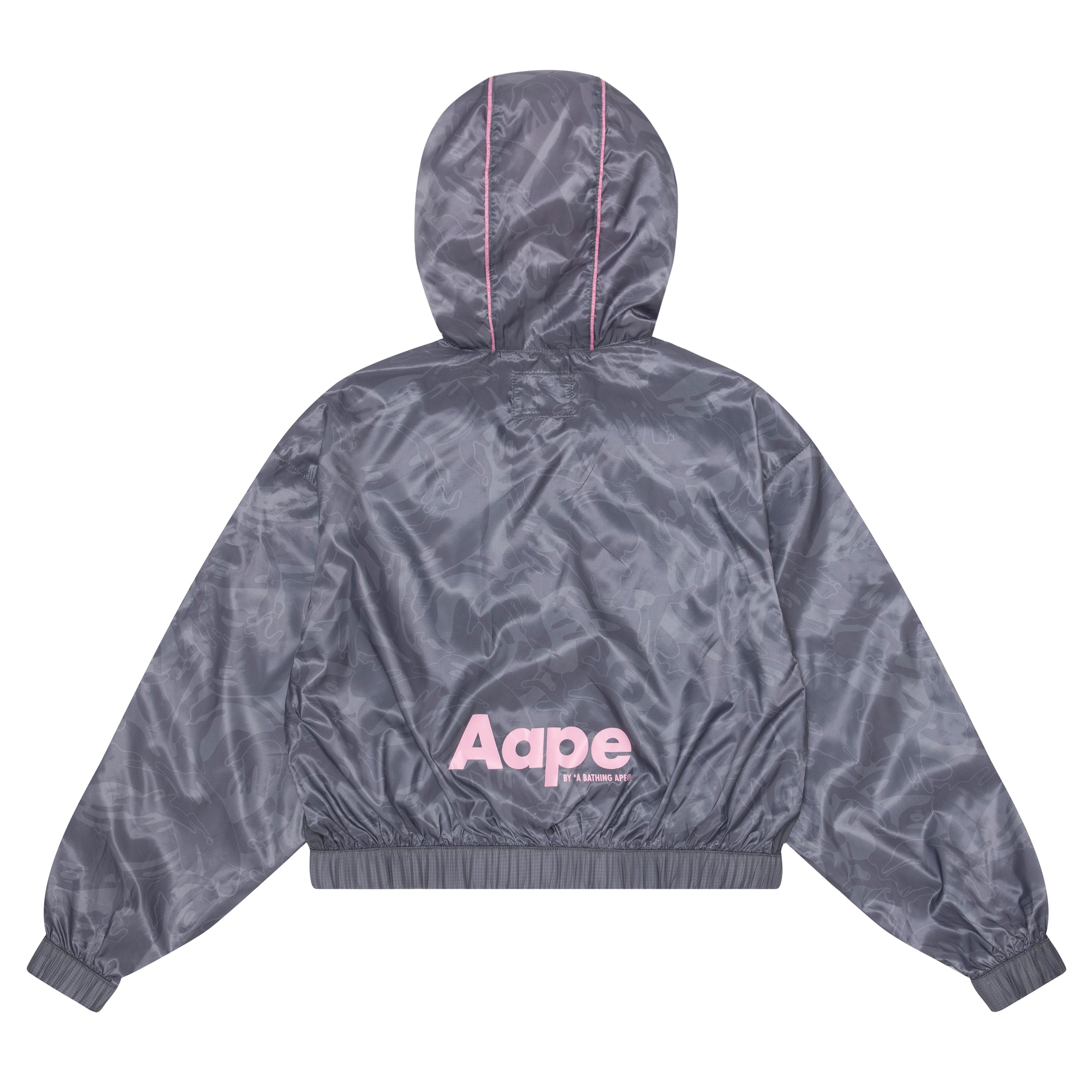 AAPE 20&quot; LIGHT WEIGHT JACK