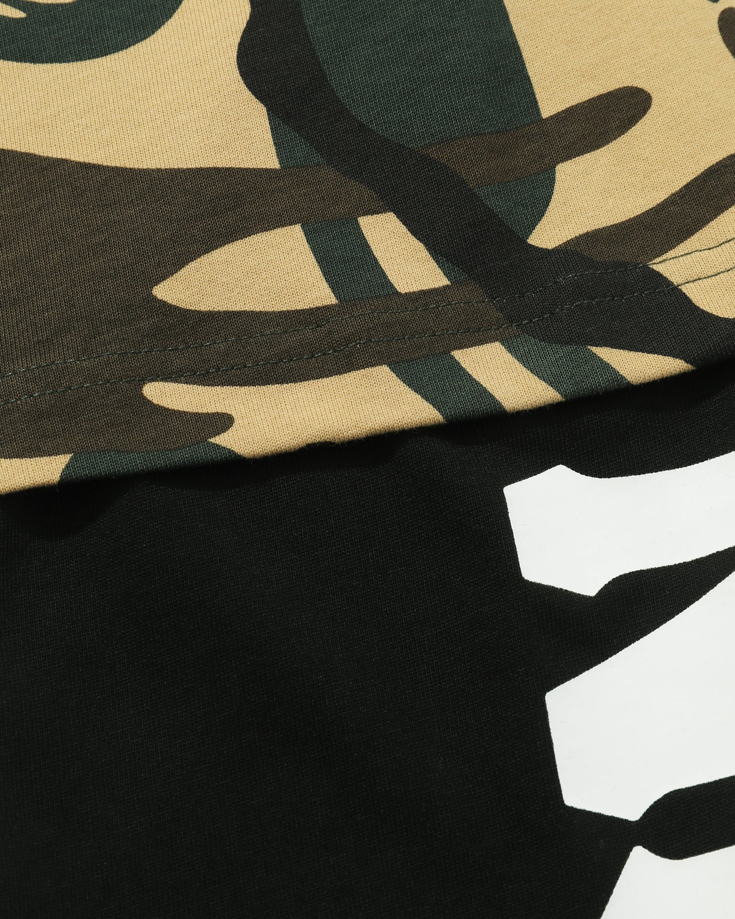 AAPE L/S TEE