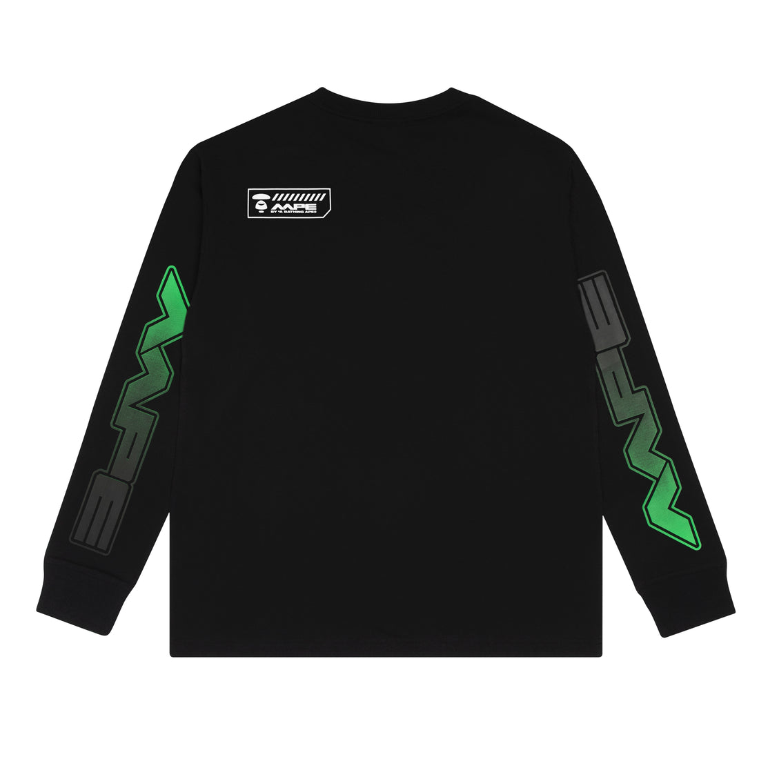 AAPE THEME LONG TEE