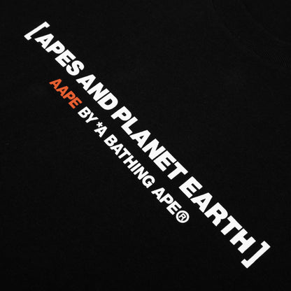 AAPE THEME LONG TEE