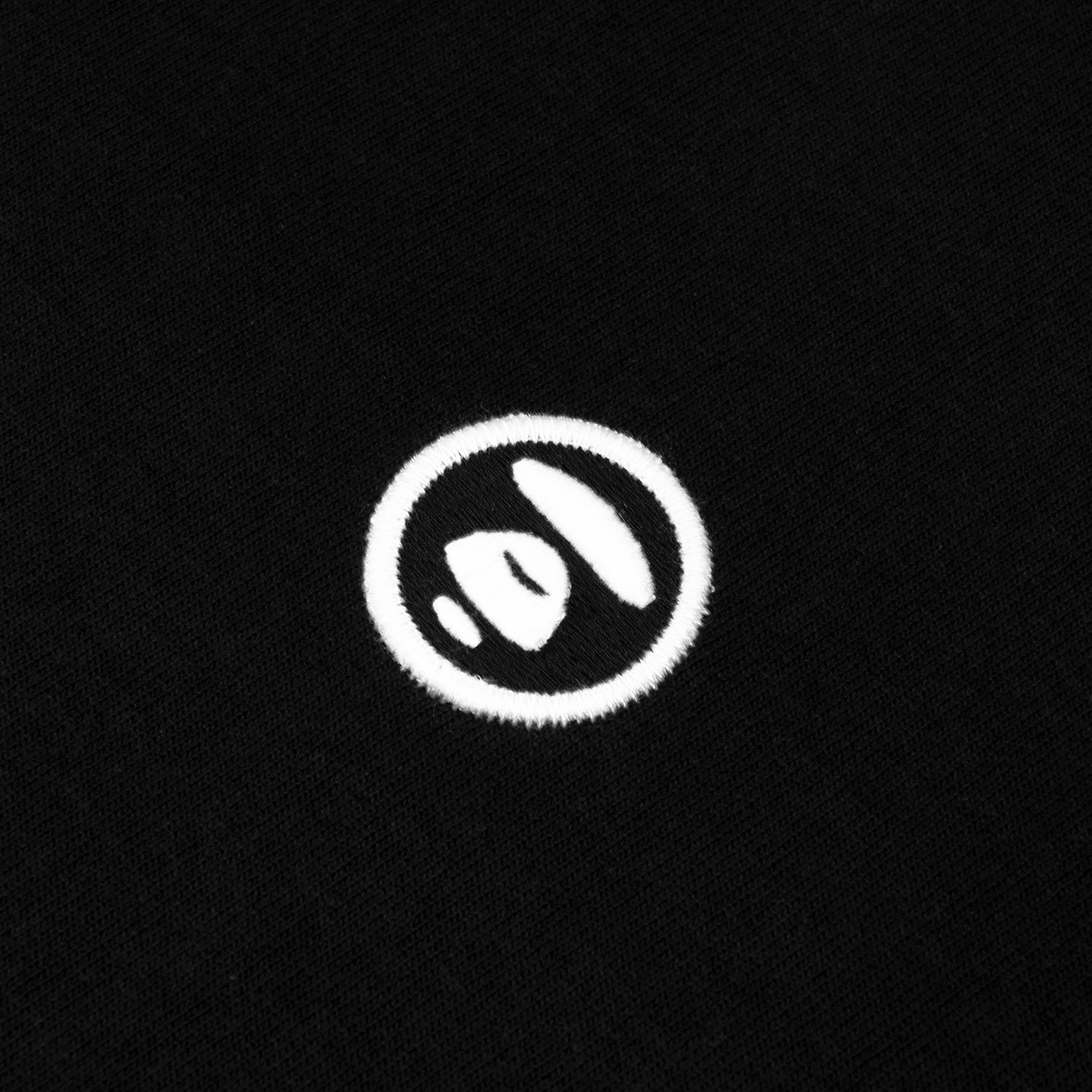 AAPE BASIC LOGO TEE