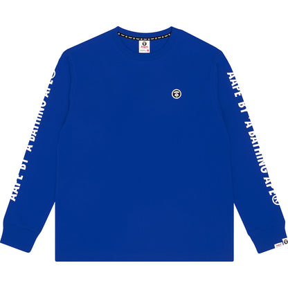 AAPE BASIC LOGO TEE