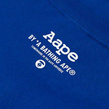 AAPE BASIC LOGO TEE