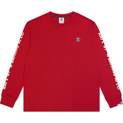 AAPE BASIC LOGO TEE