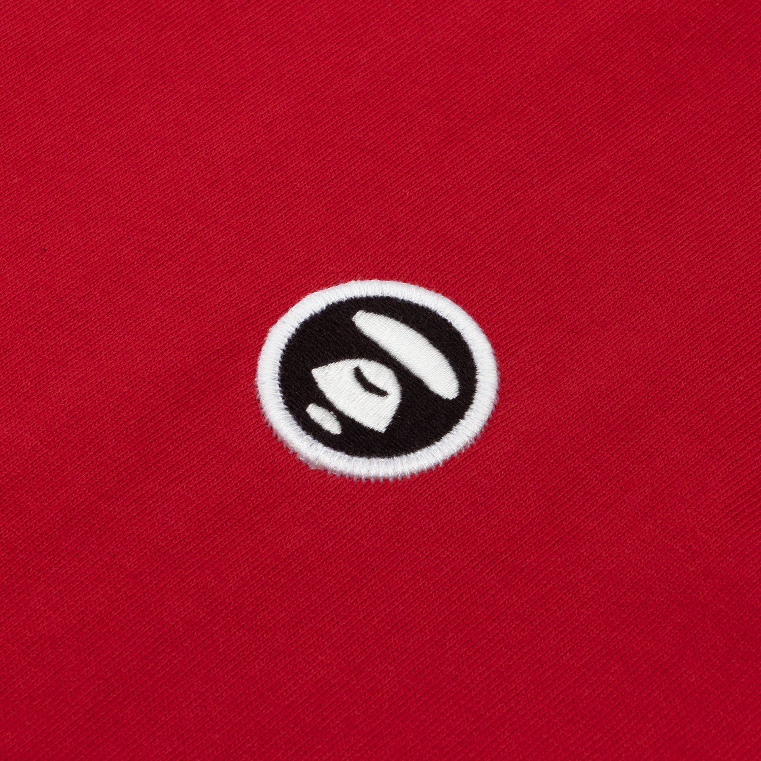 AAPE BASIC LOGO TEE