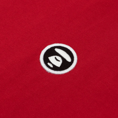 AAPE BASIC LOGO TEE