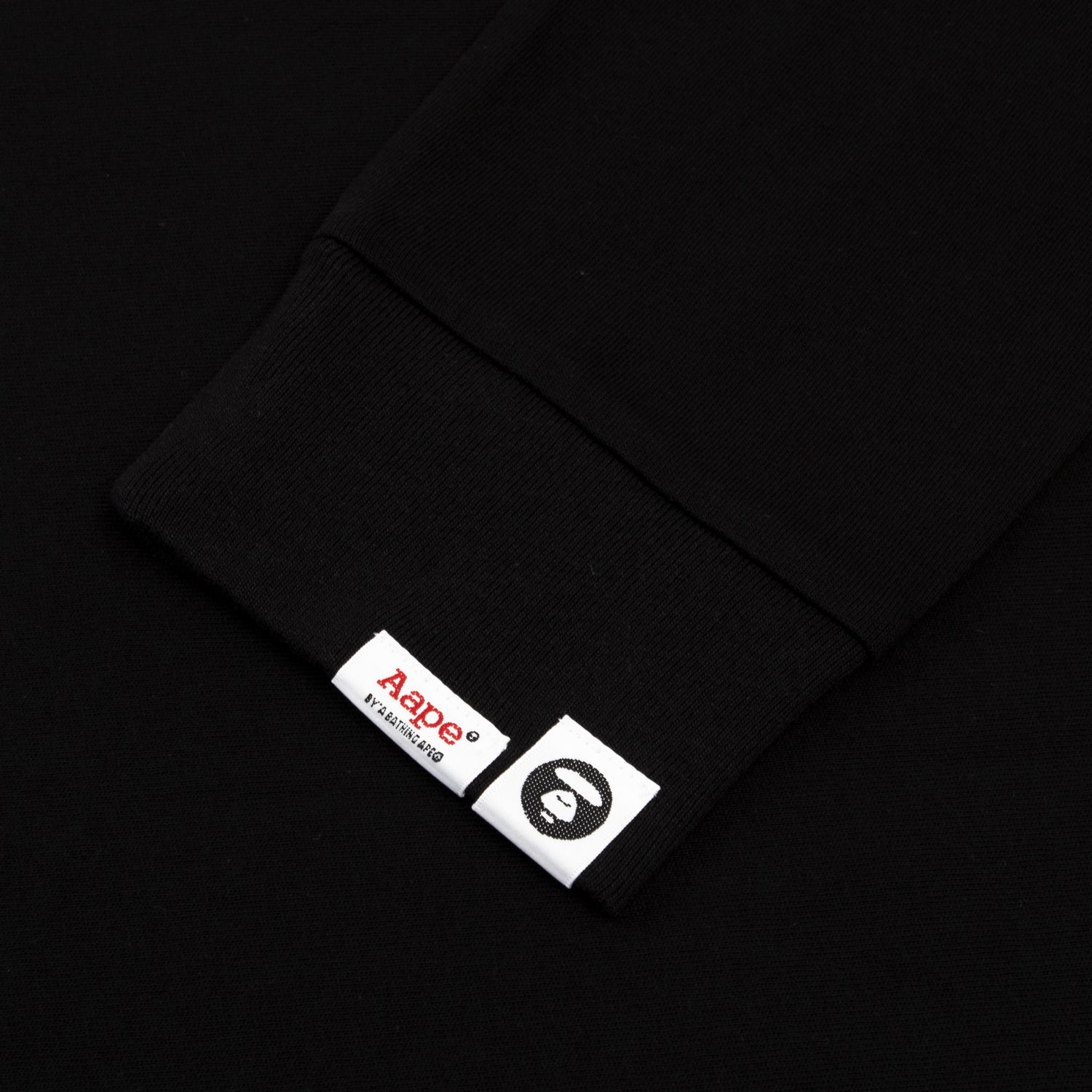 AAPE BASIC LONG TEE