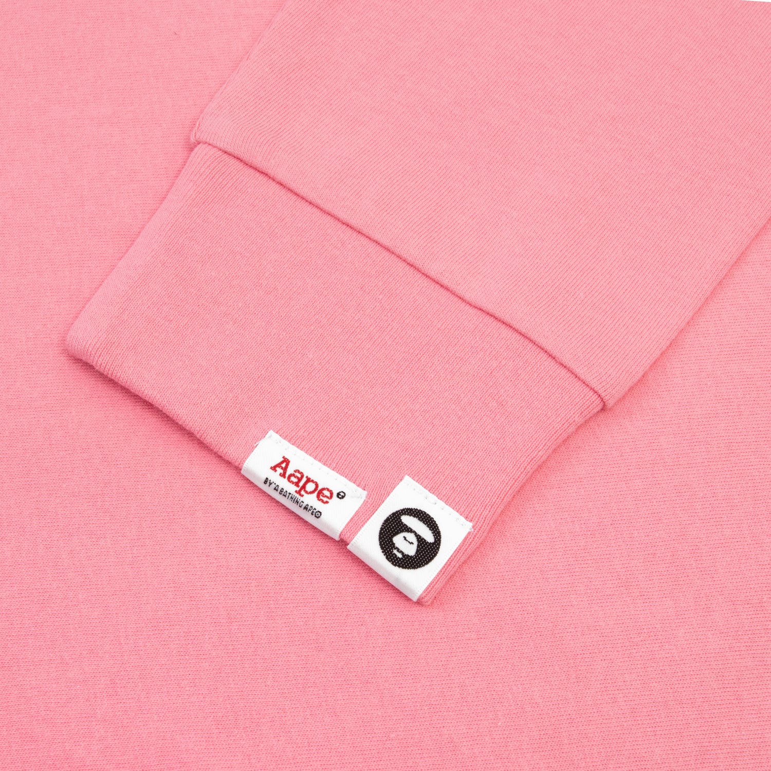 AAPE BASIC LONG TEE