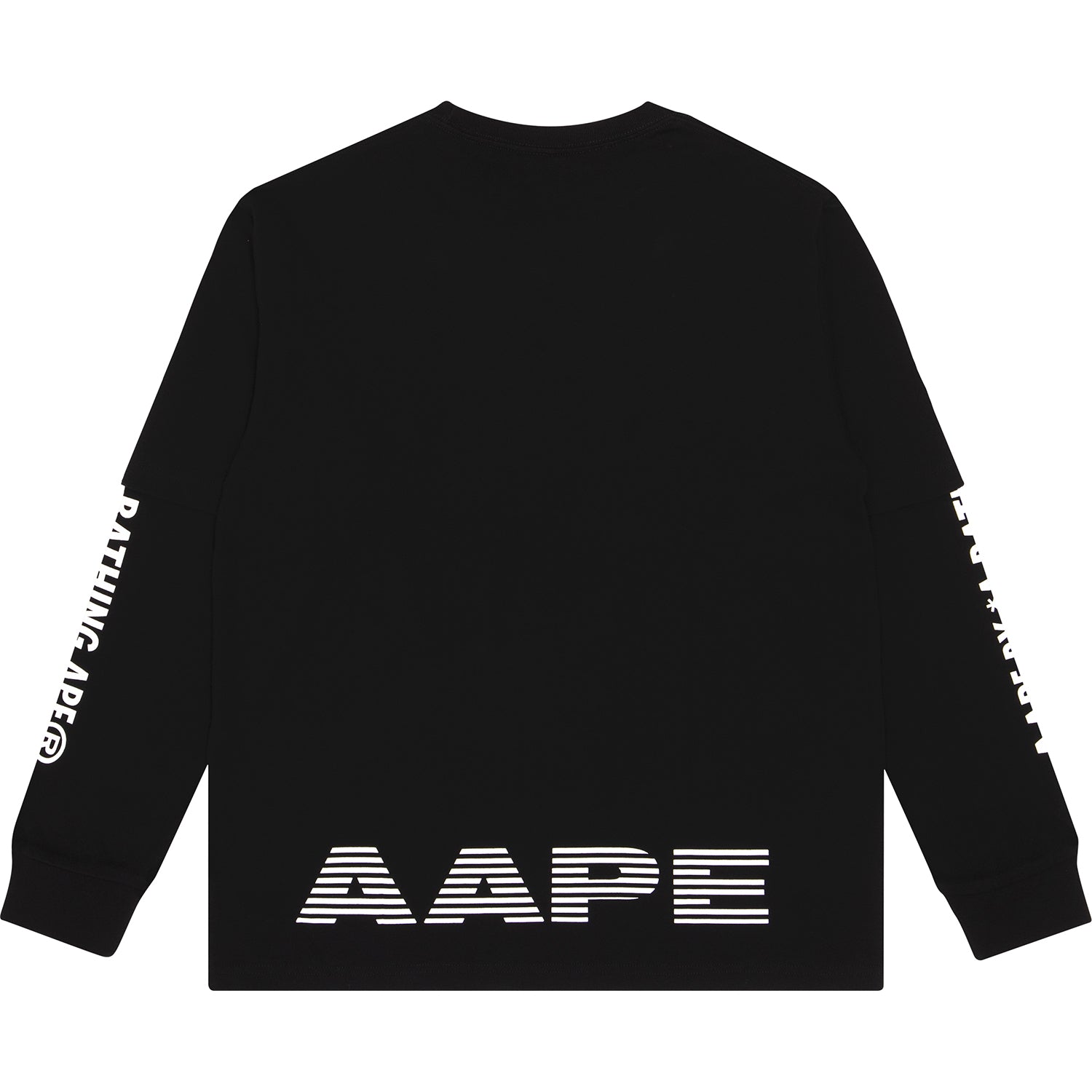 AAPE APE FACE TEE