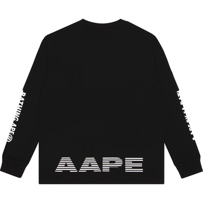 AAPE APE FACE TEE