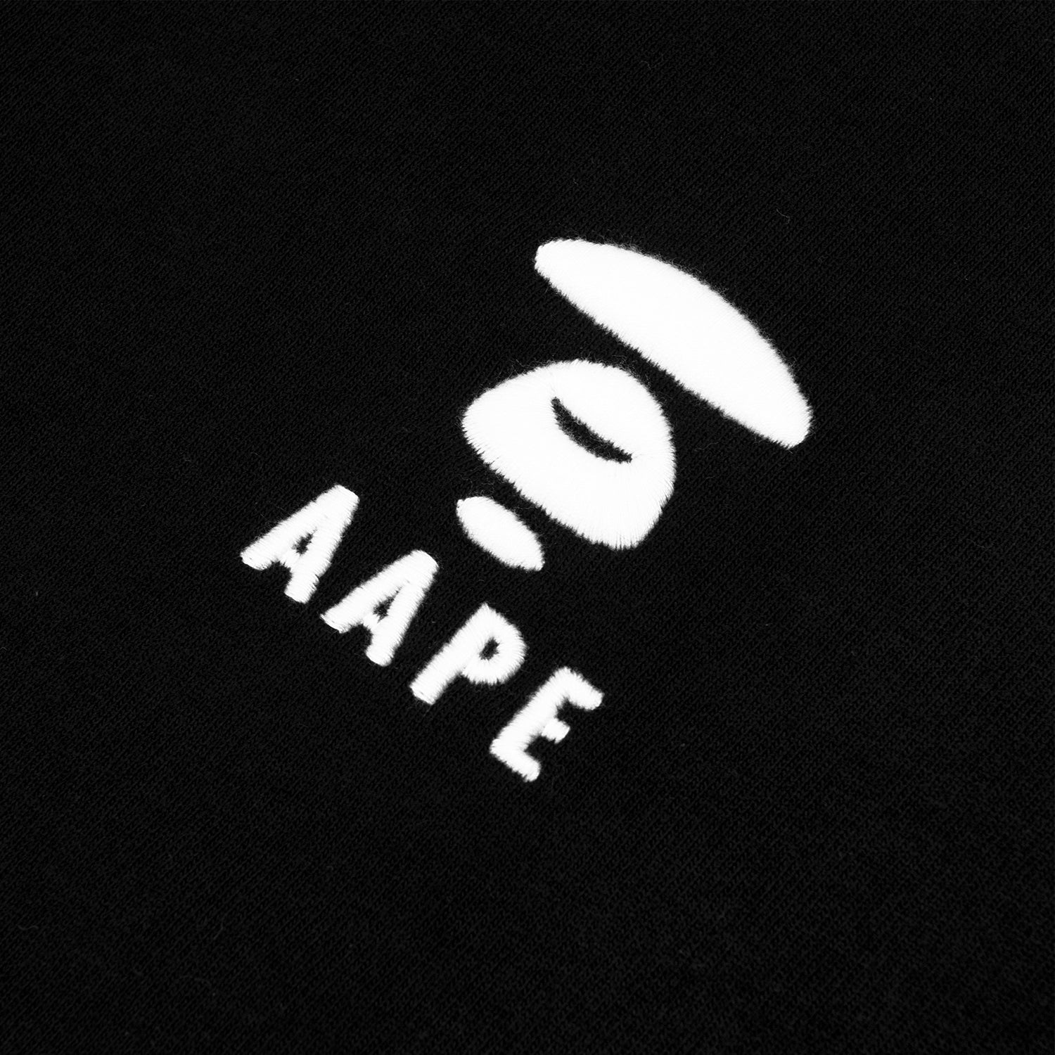 AAPE APE FACE TEE