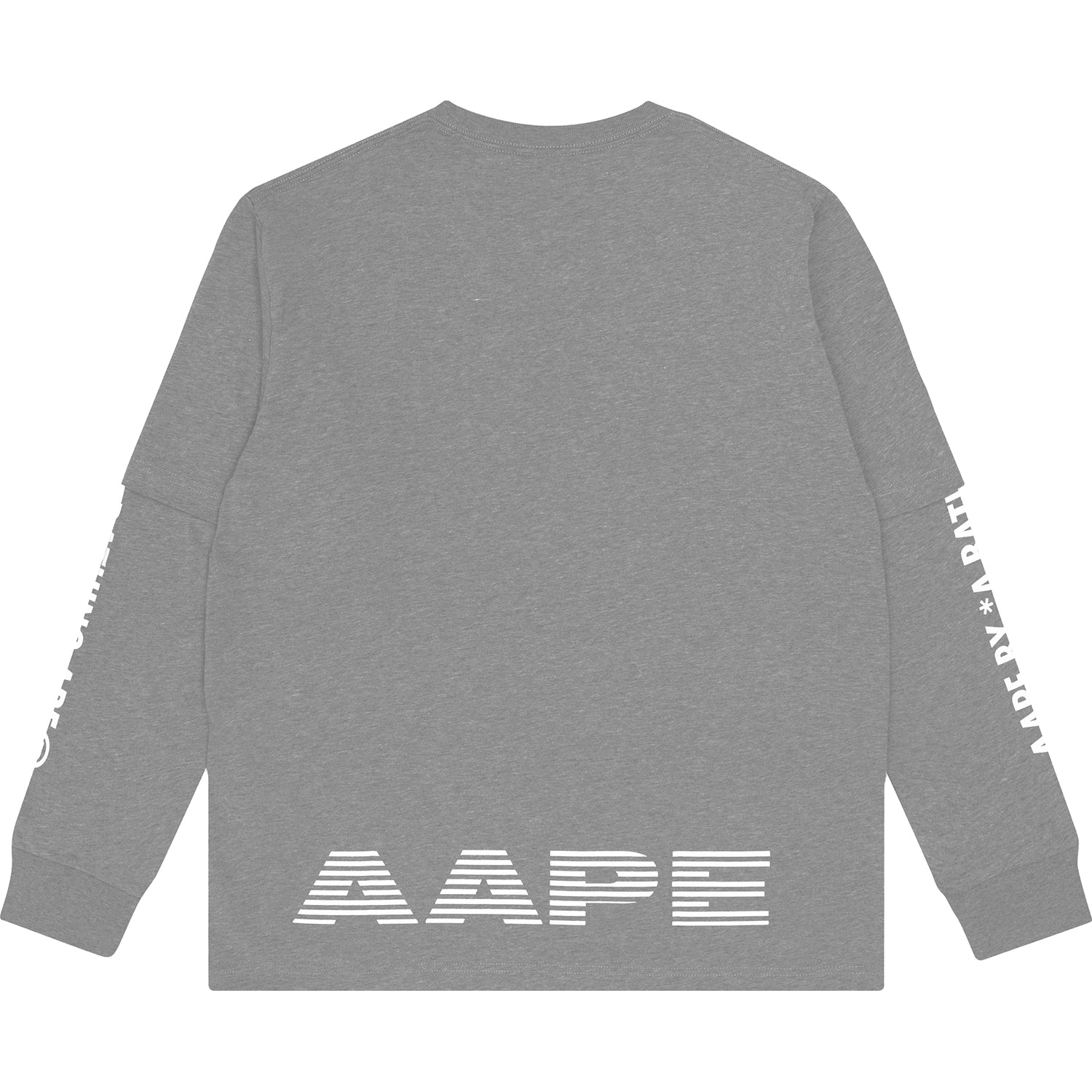 AAPE APE FACE TEE