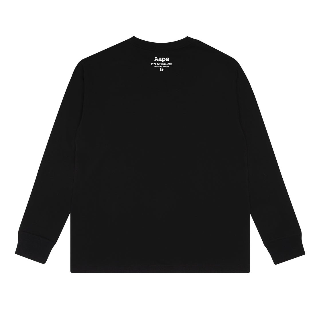 AAPE FANCY LONG TEE