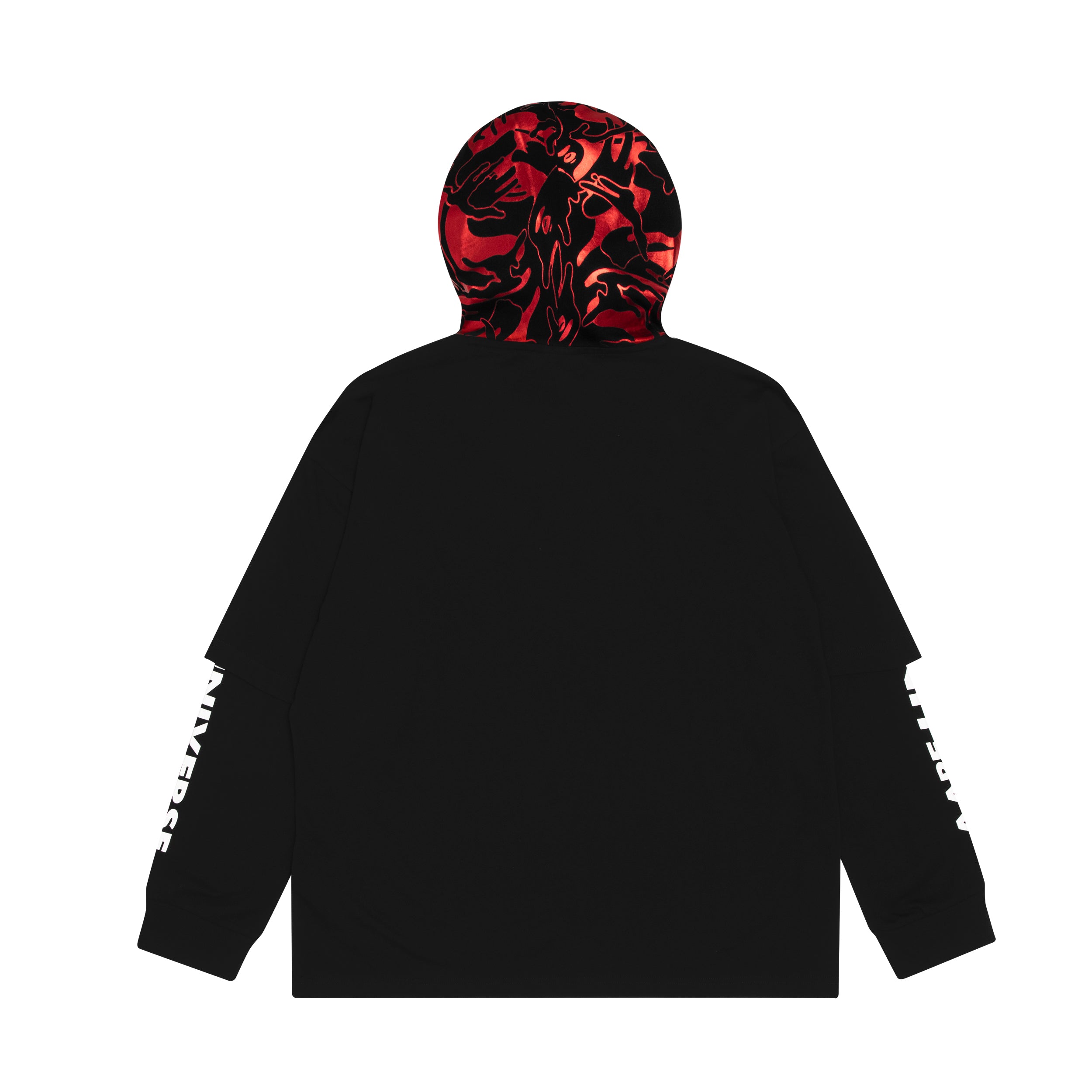 AAPE FANCY LONG TEE