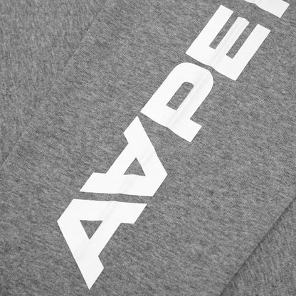 AAPE APE FACE LOGO TEE