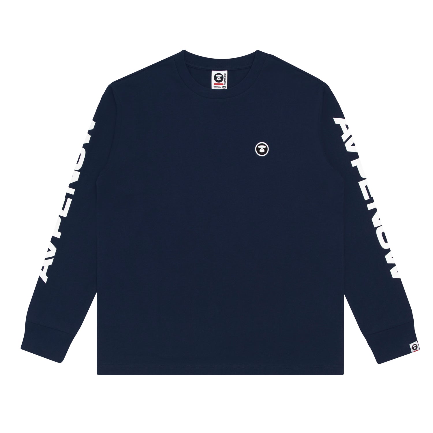 AAPE LONG TEE