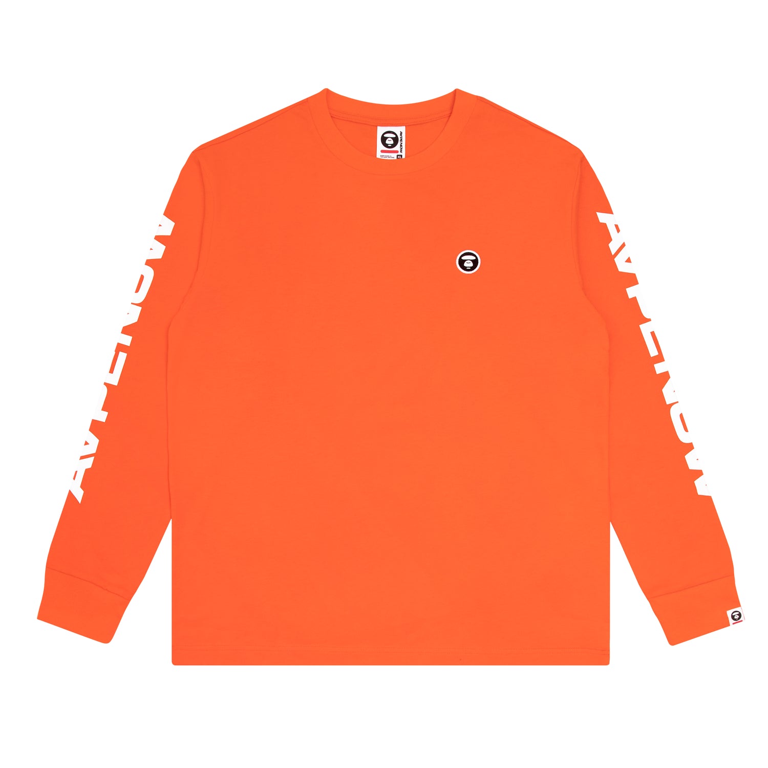 AAPE LONG TEE