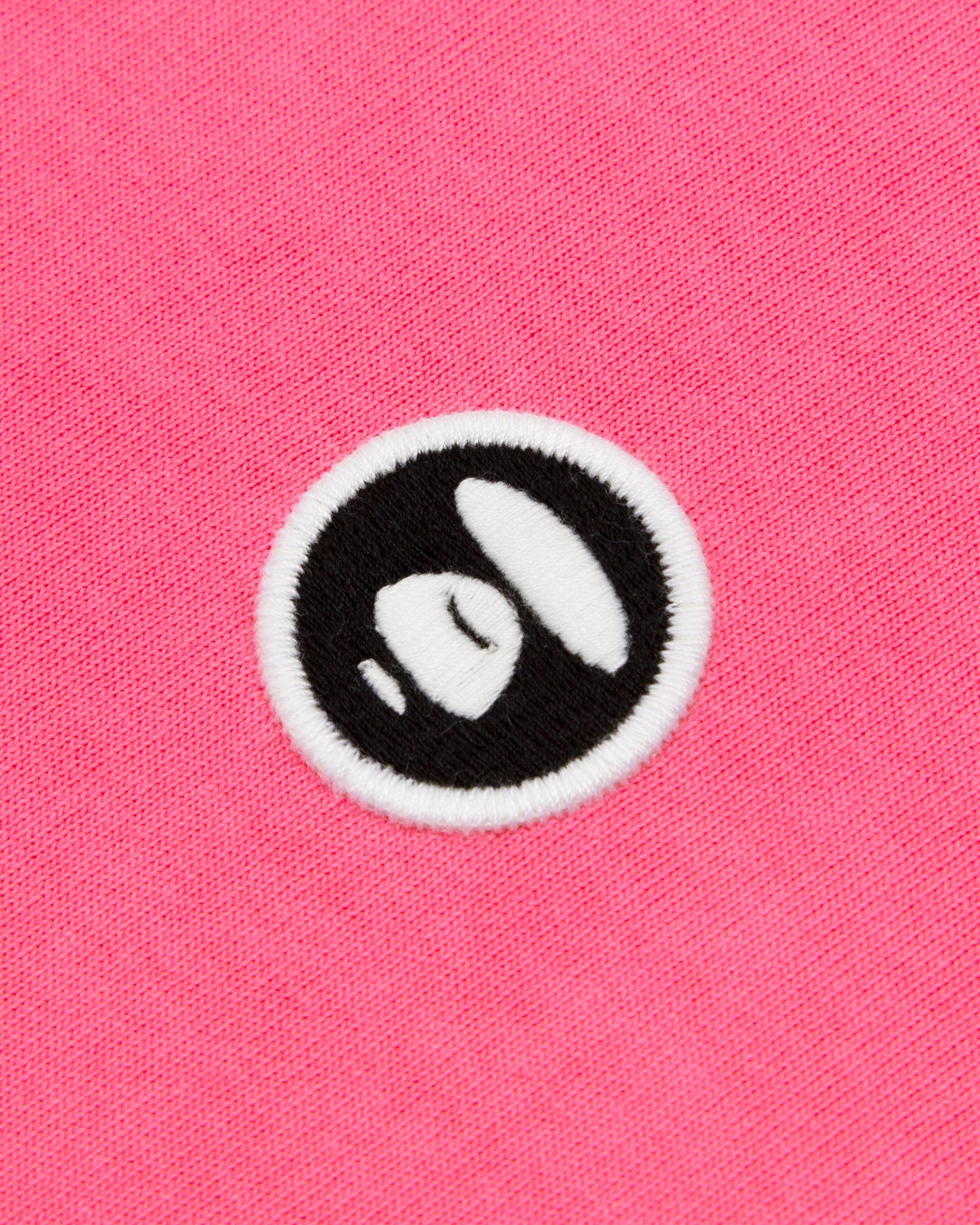 AAPE APE FACE LOGO TEE