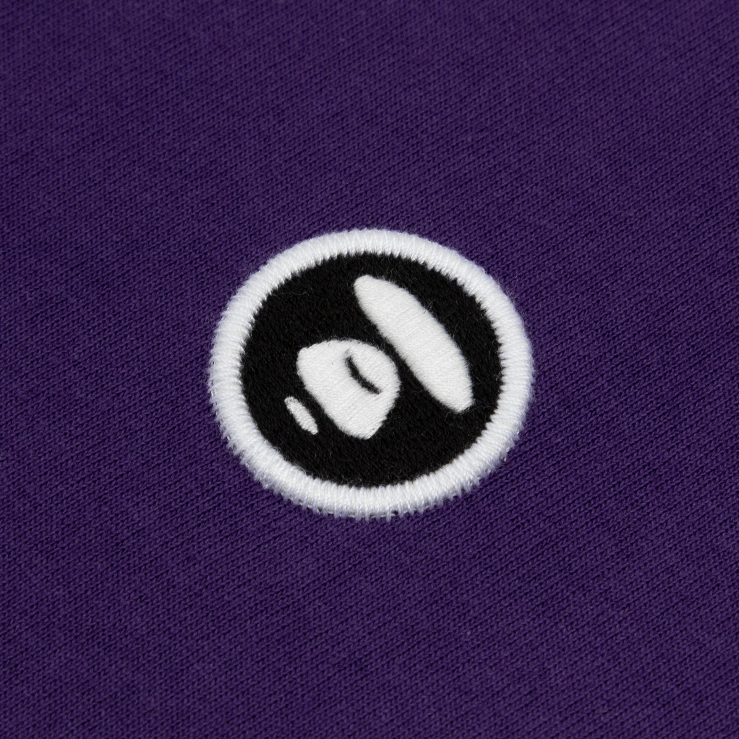 AAPE APE FACE LOGO TEE