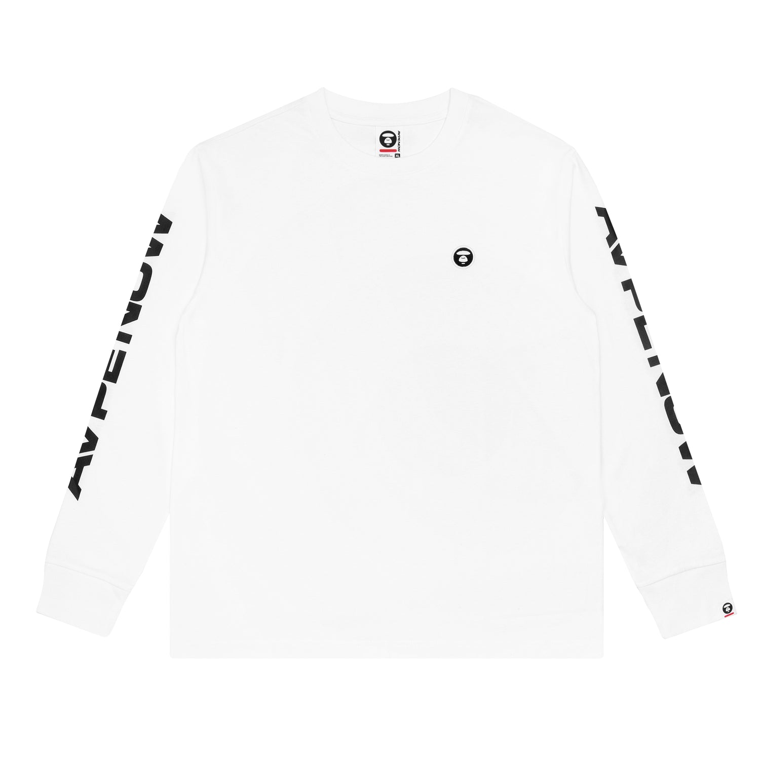 AAPE LONG TEE