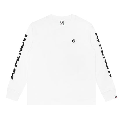 AAPE LONG TEE