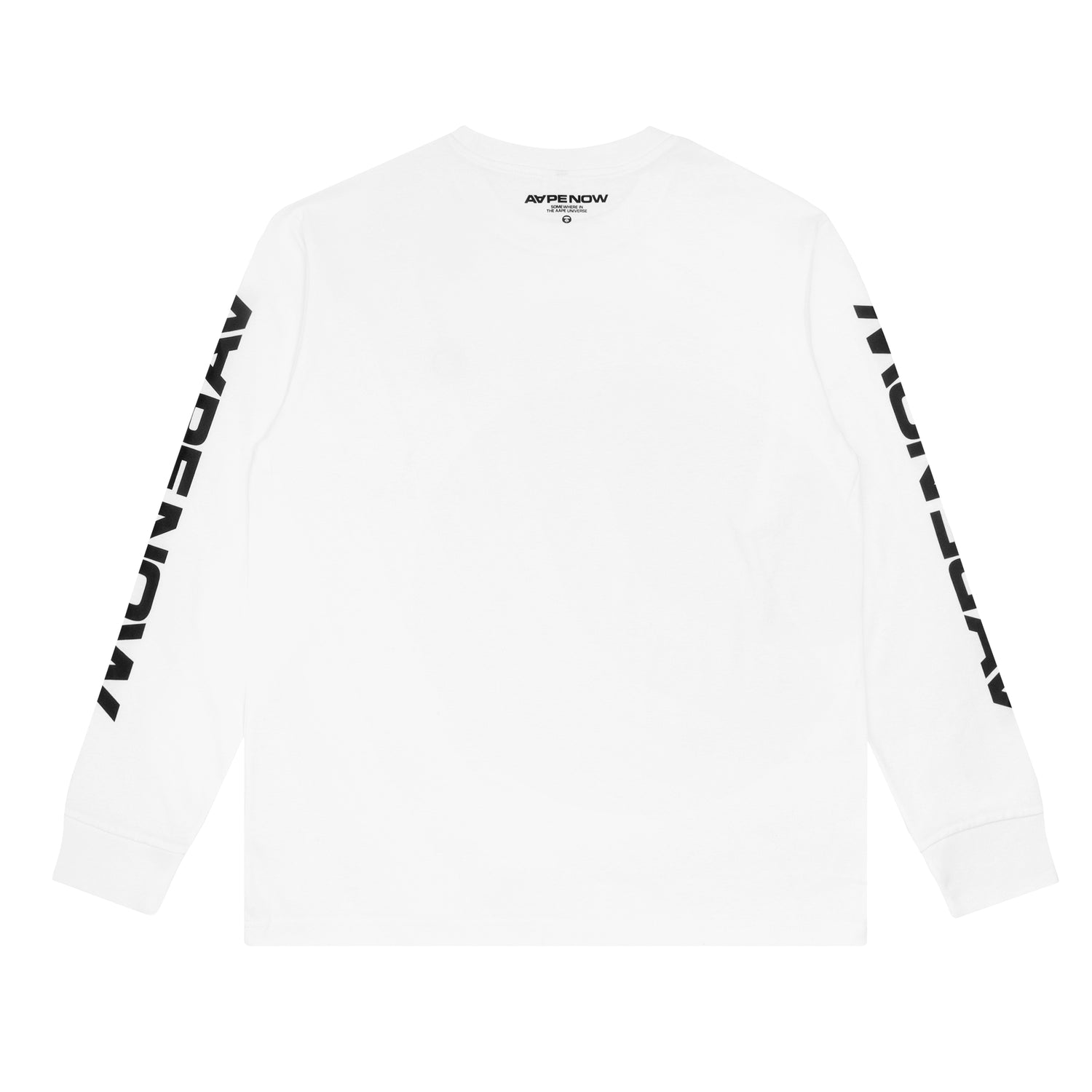 AAPE LONG TEE