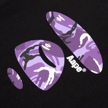 AAPE APE FACE TEE