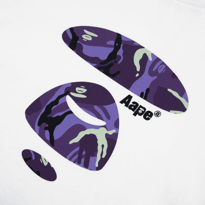 AAPE APE FACE TEE