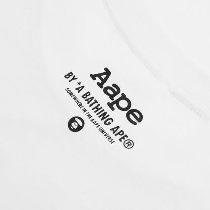 AAPE APE FACE TEE