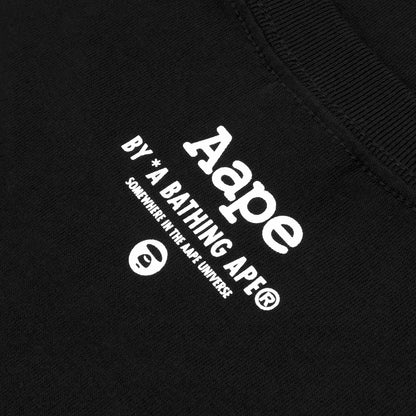 AAPE APE FACE TEE