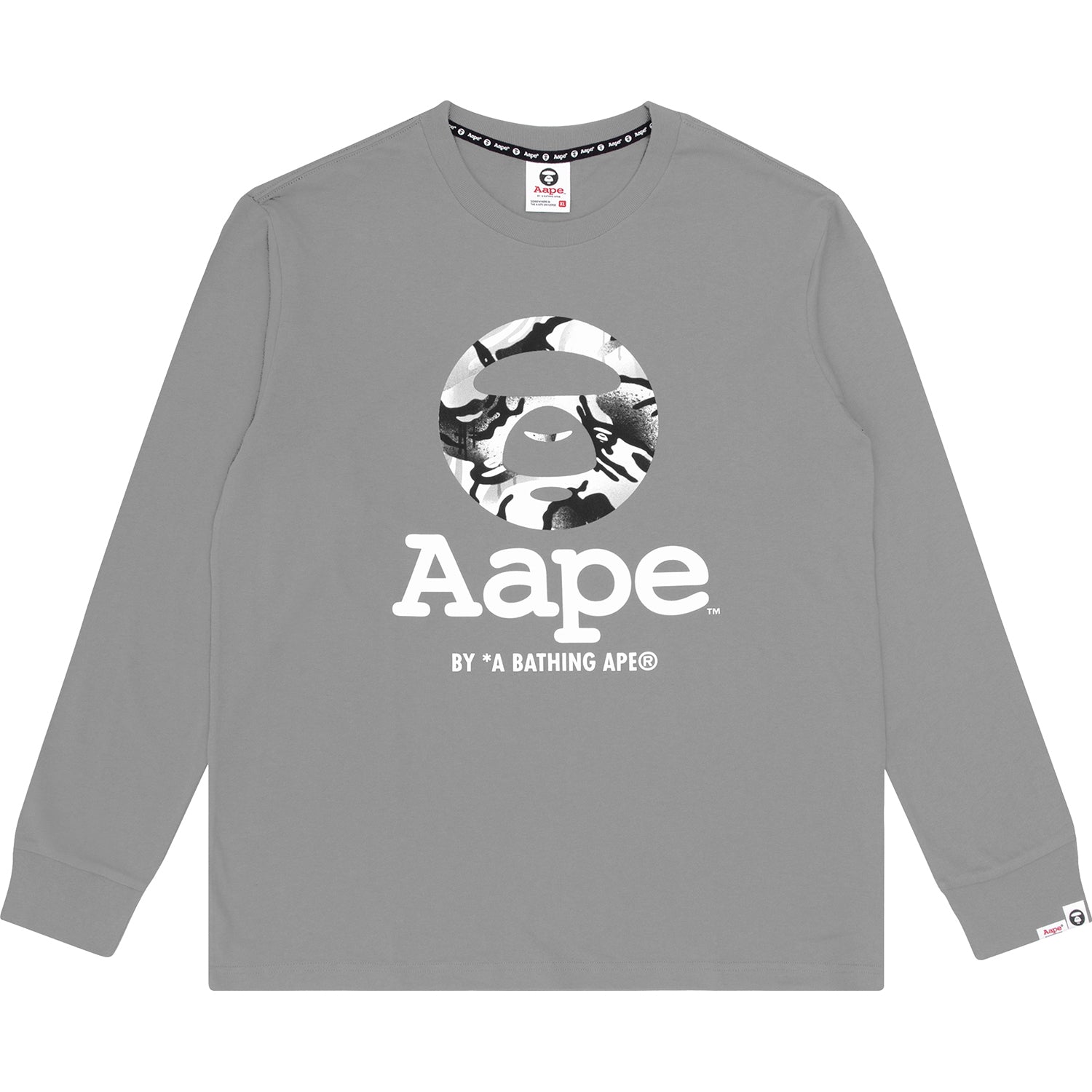 AAPE APE FACE TEE