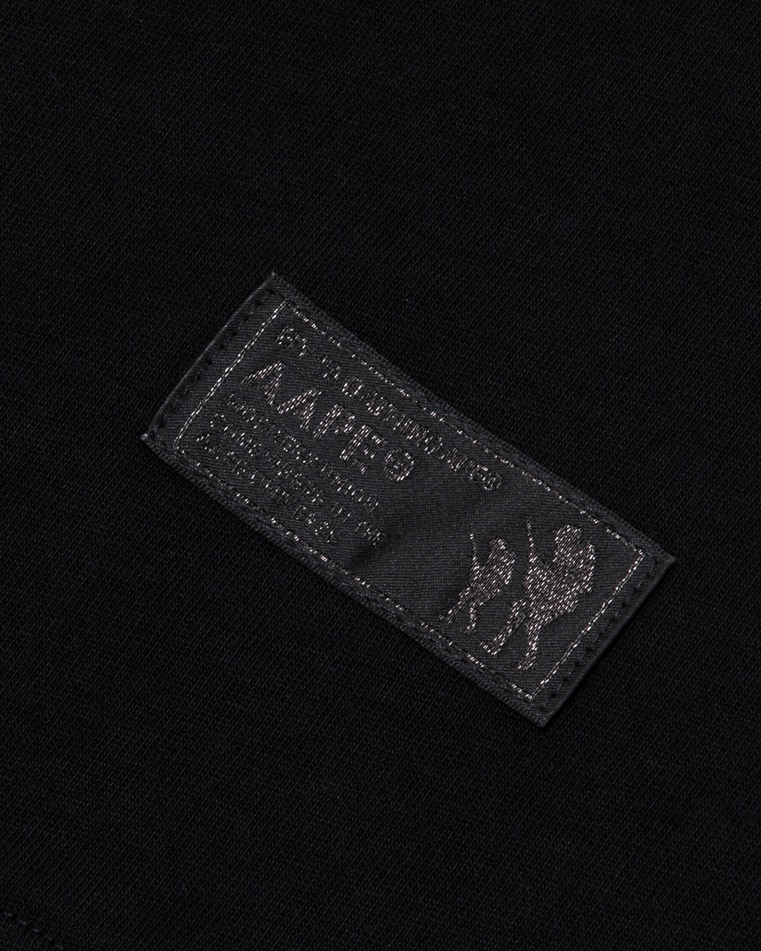 AAPE NOW HOODED TEE