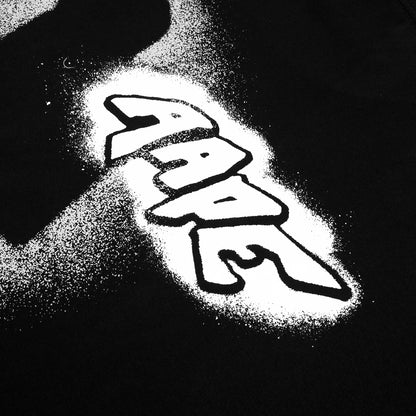 AAPE GRAFFITI GRAPHIC TEE