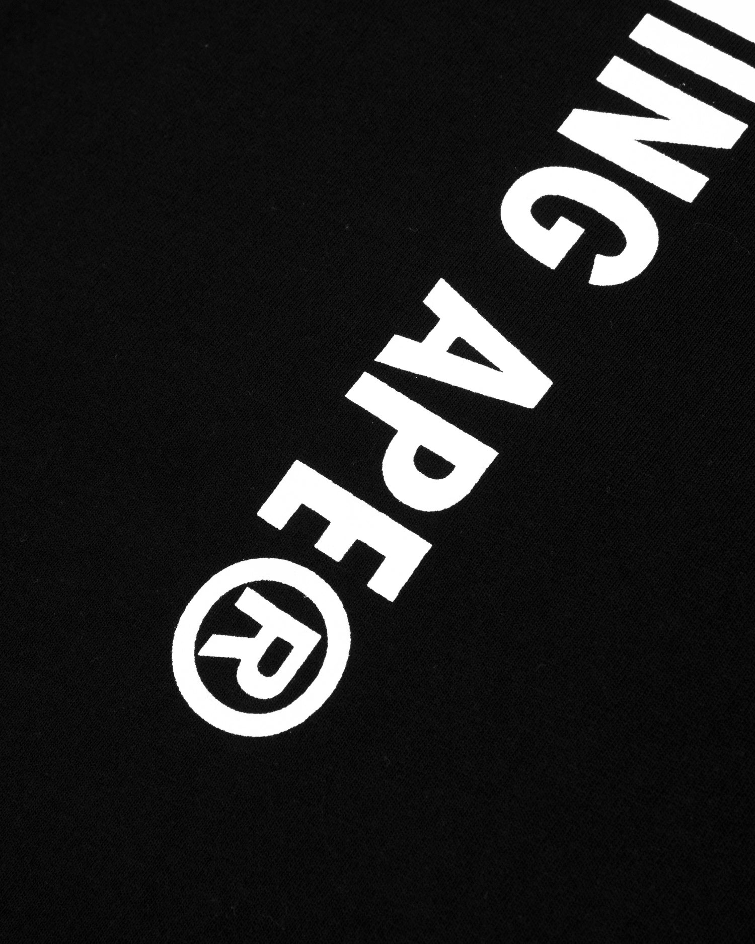 AAPE APE FACE TEE