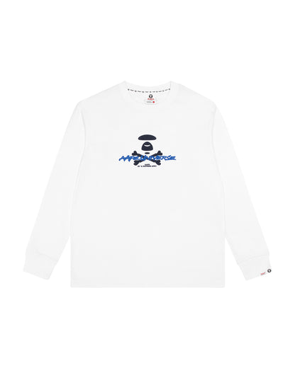 AAPE LOGO GRAPHIC TEE