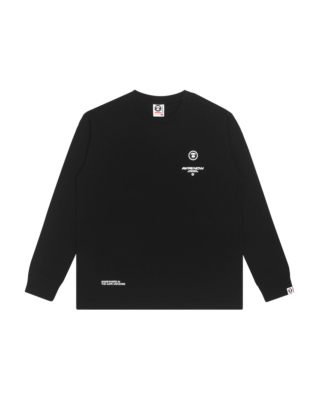 AAPE LONG TEE