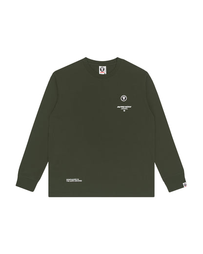 AAPE LONG TEE