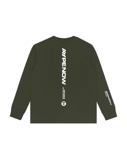 AAPE LONG TEE