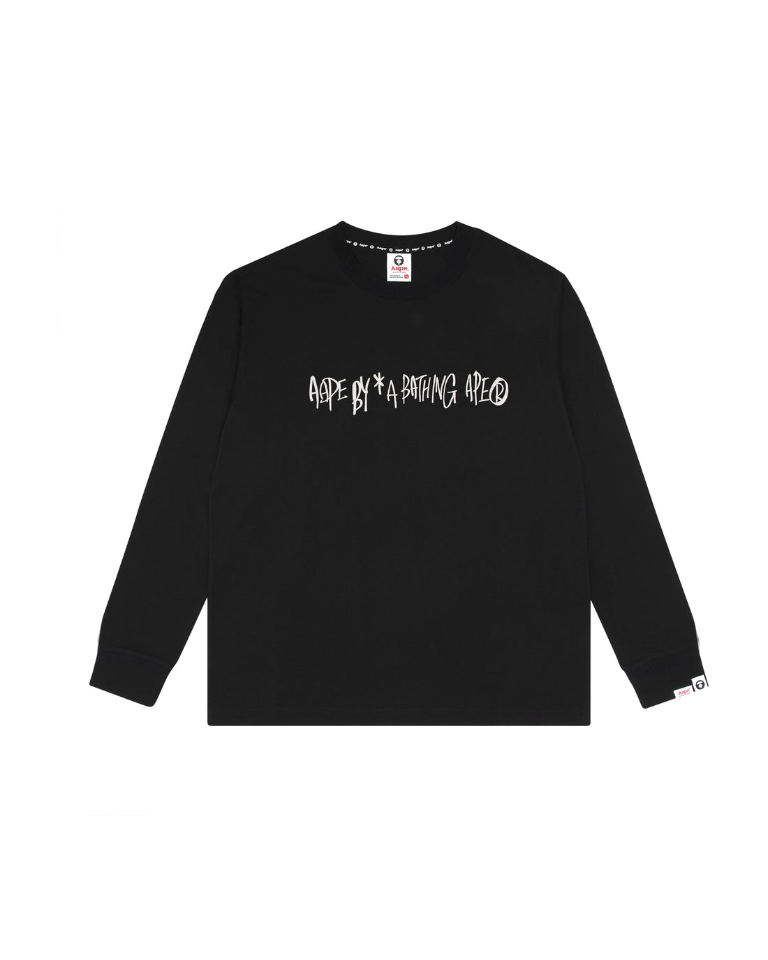 AAPE LONG TEE