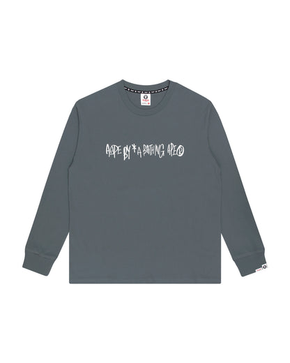 AAPE LONG TEE