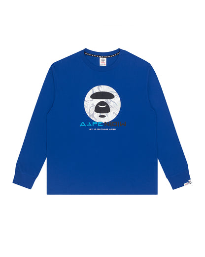 AAPE MOONFACE TEE