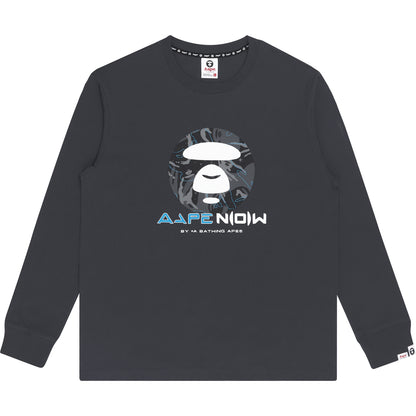 AAPE MOONFACE TEE