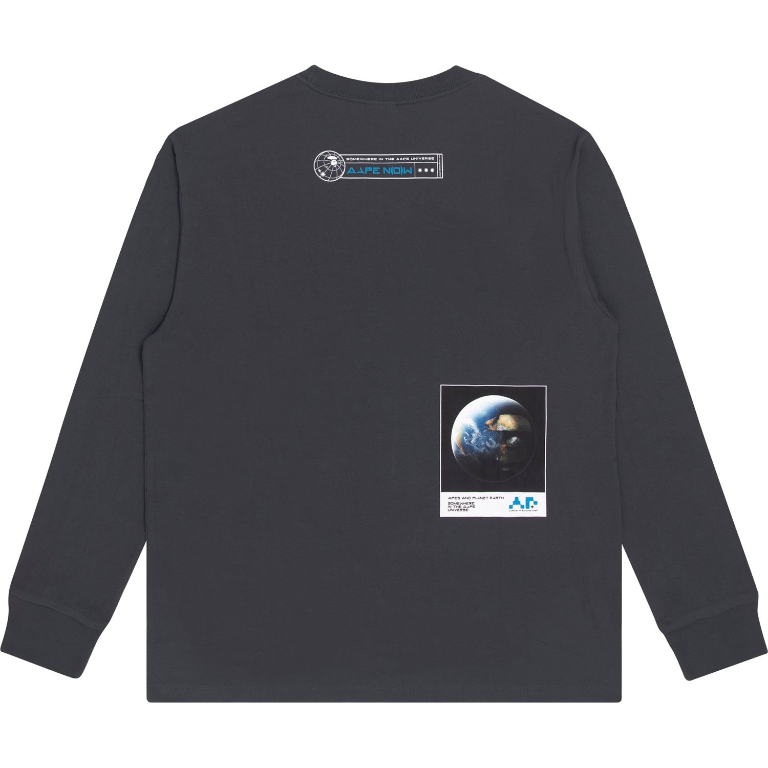 AAPE MOONFACE TEE