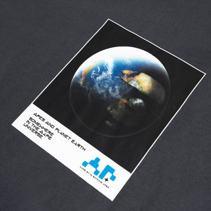 AAPE MOONFACE TEE