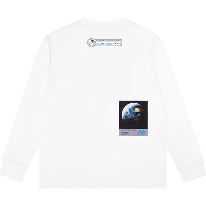 AAPE MOONFACE TEE