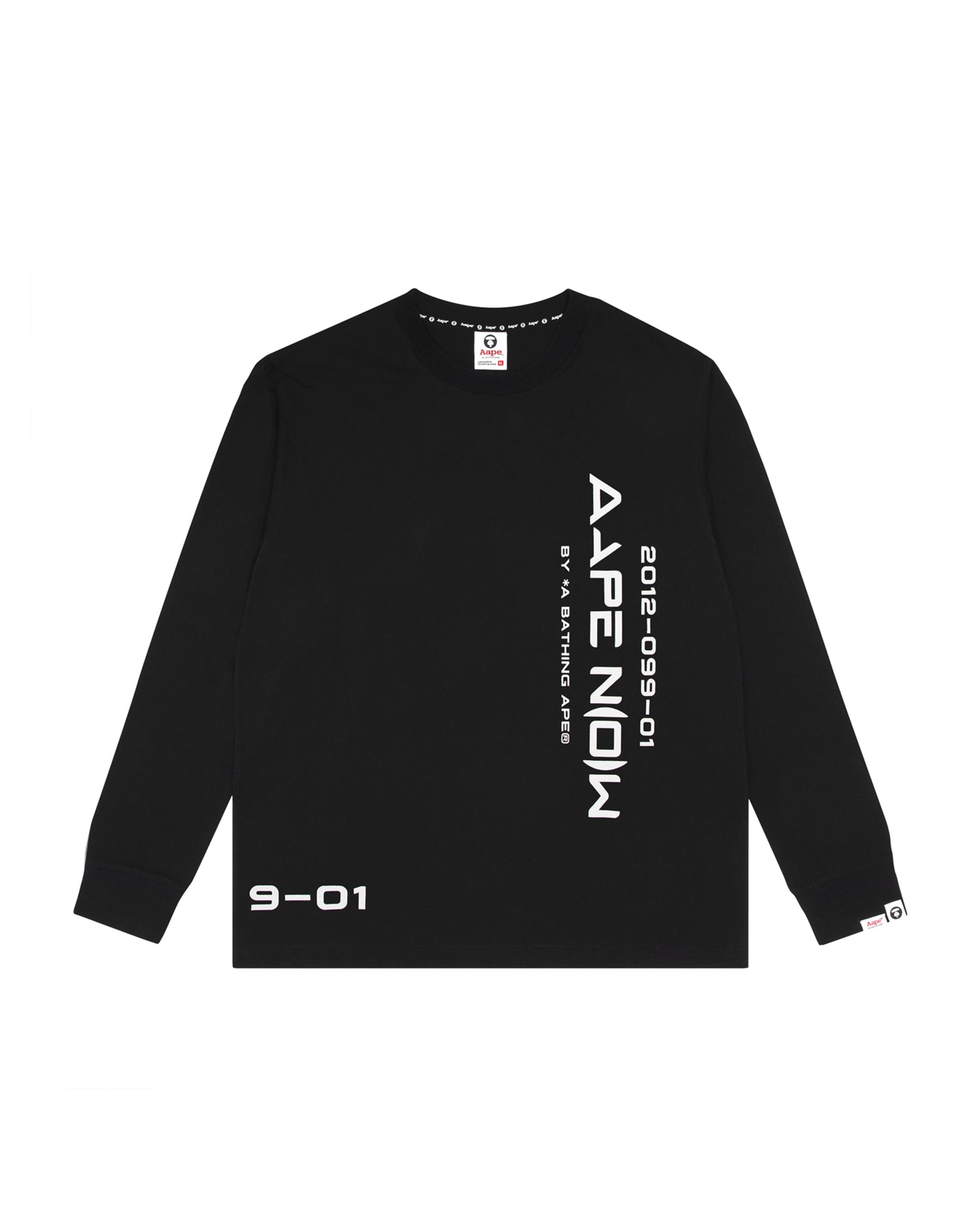 AAPE LONG TEE