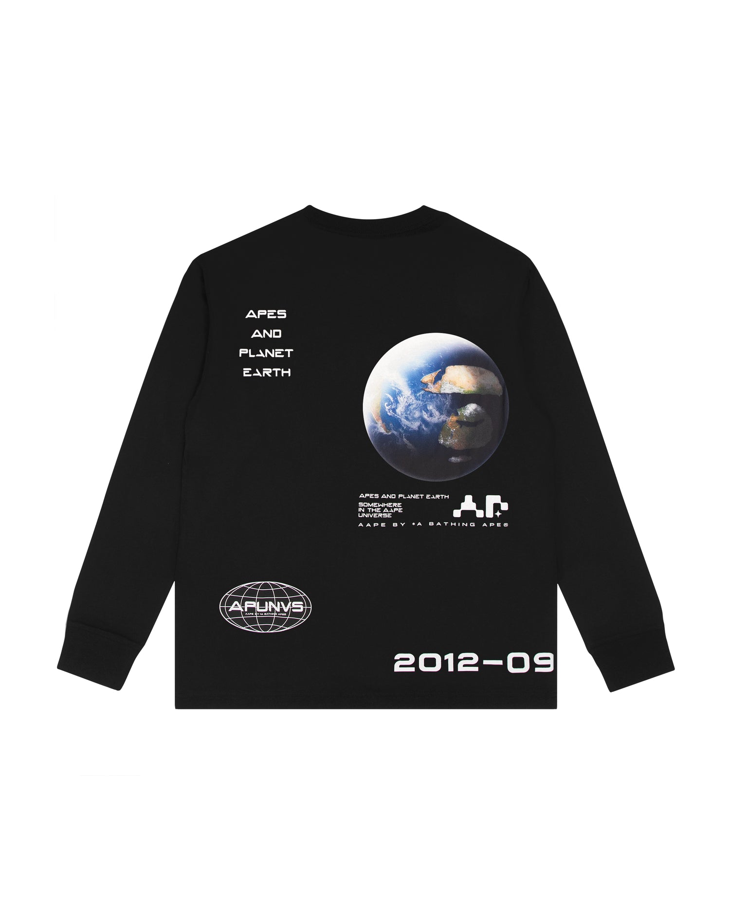 AAPE LONG TEE