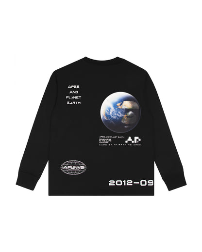 AAPE LONG TEE